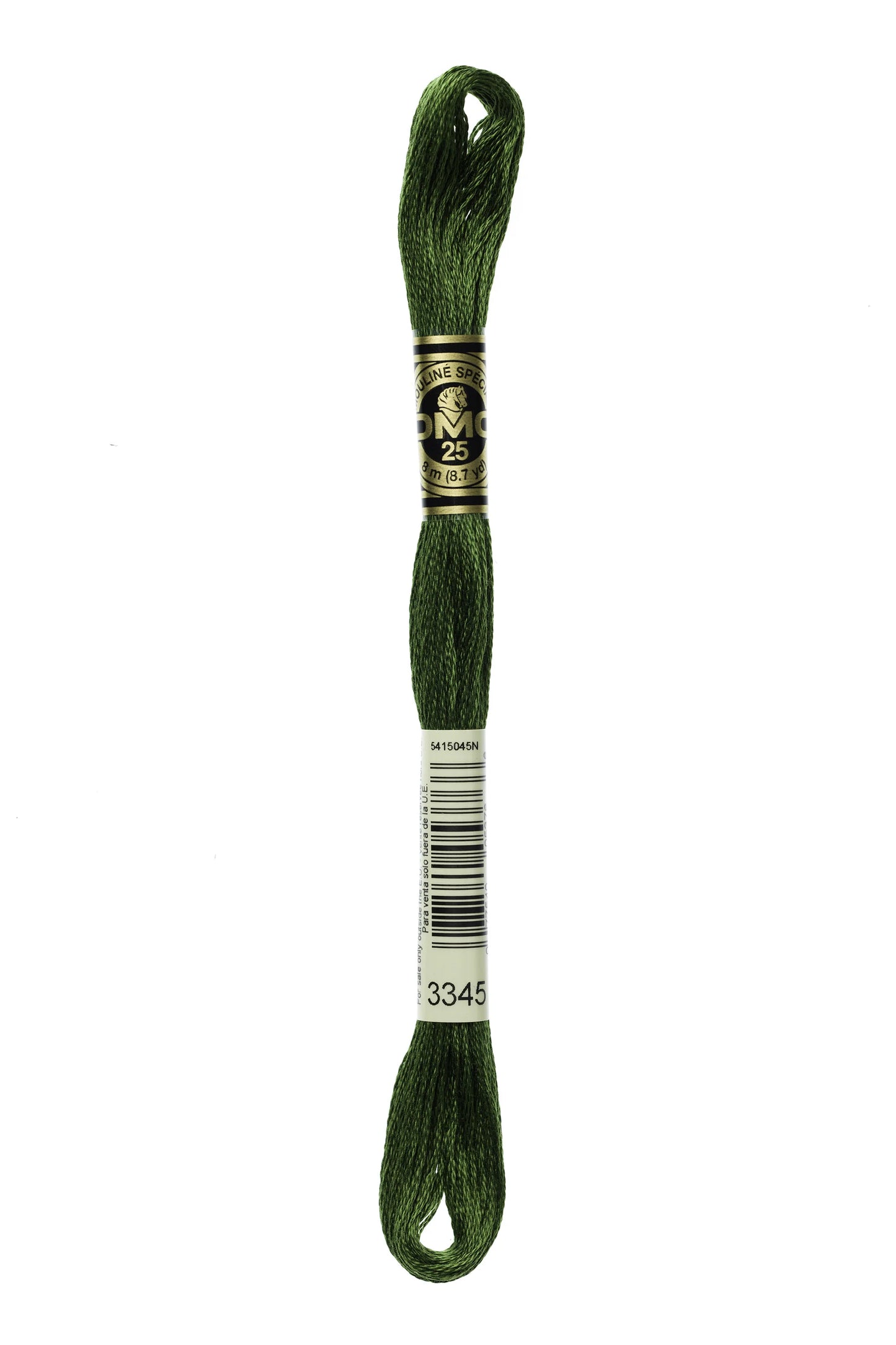 DMC Thread Green's