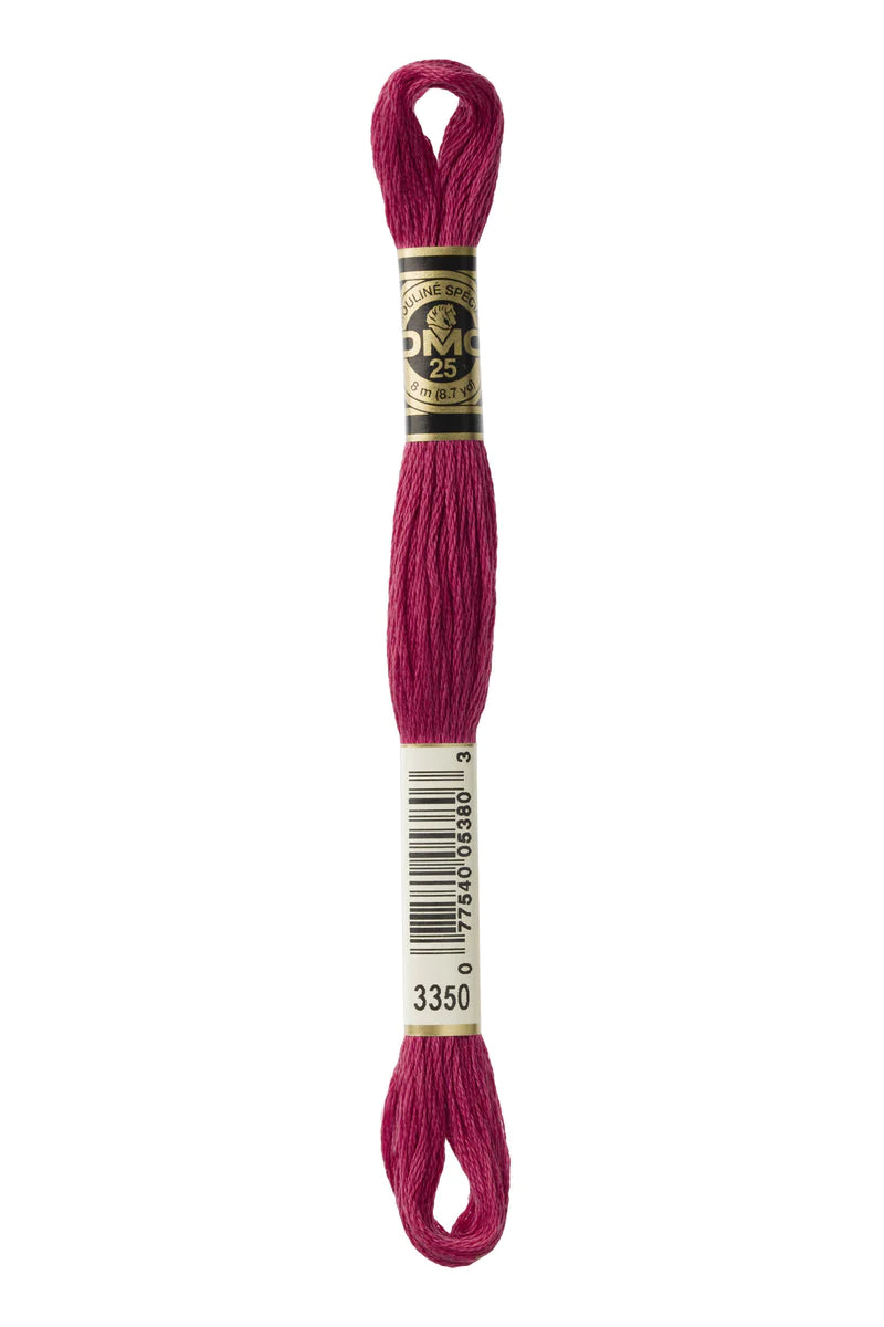 DMC Thread Pink's
