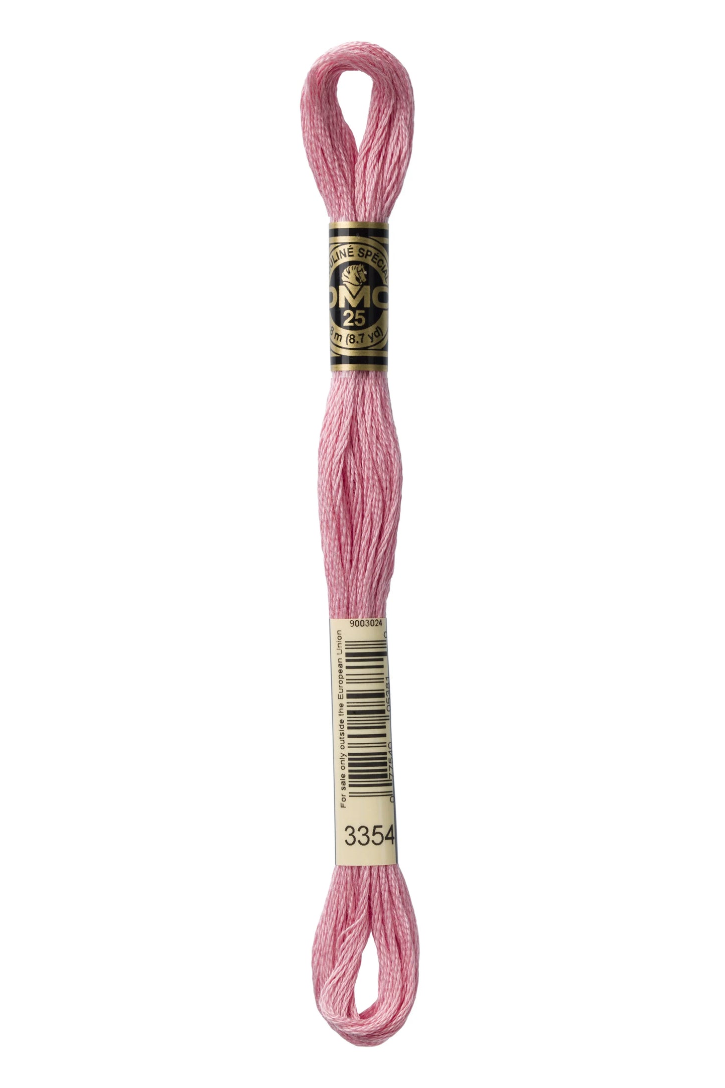 DMC Thread Pink's