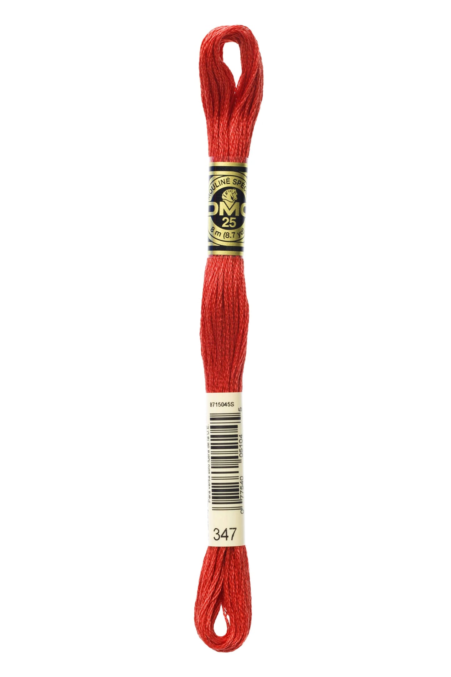 DMC Thread Red's