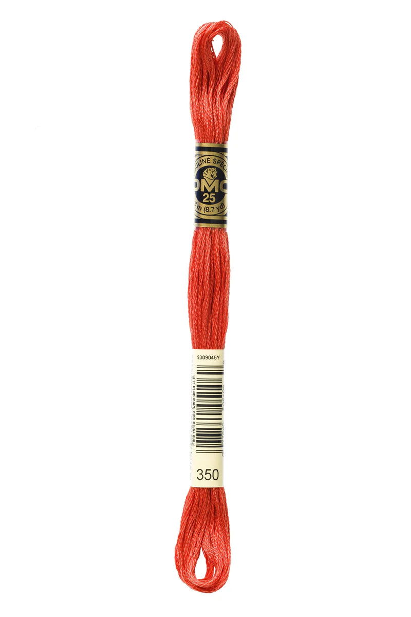 DMC Thread Red's