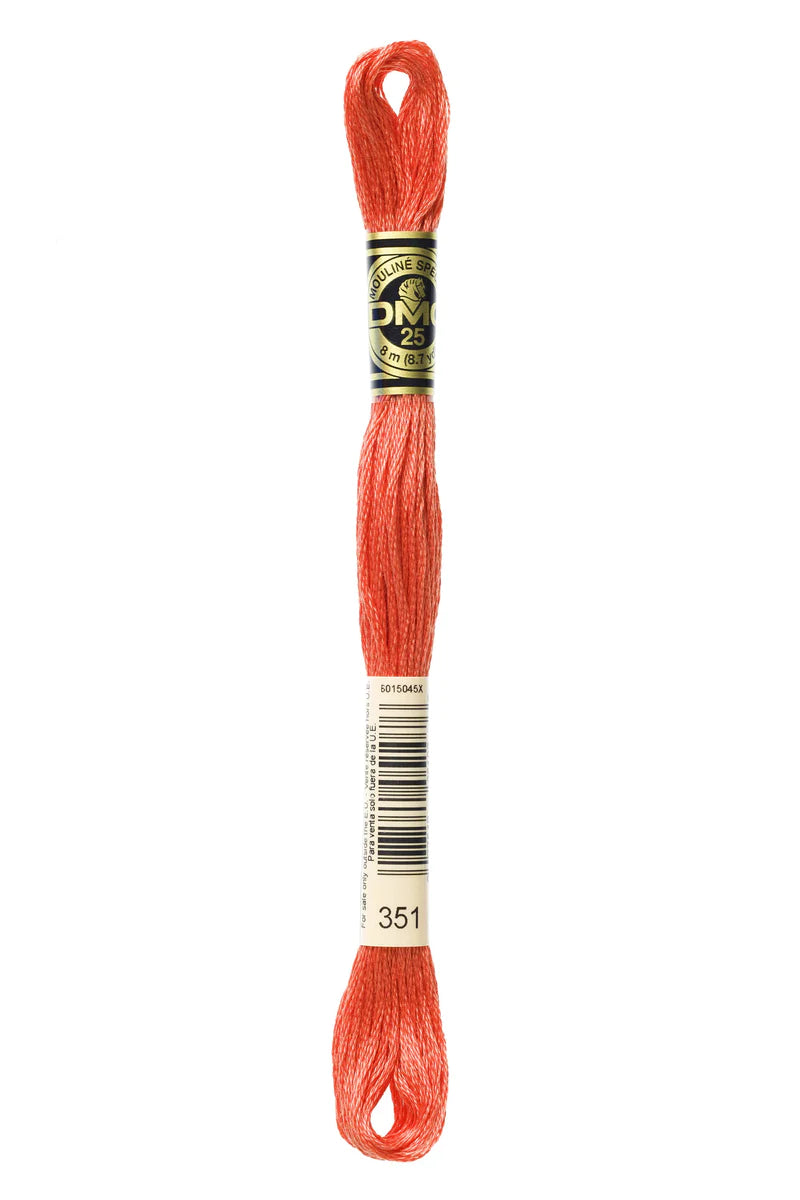 DMC Thread Red's