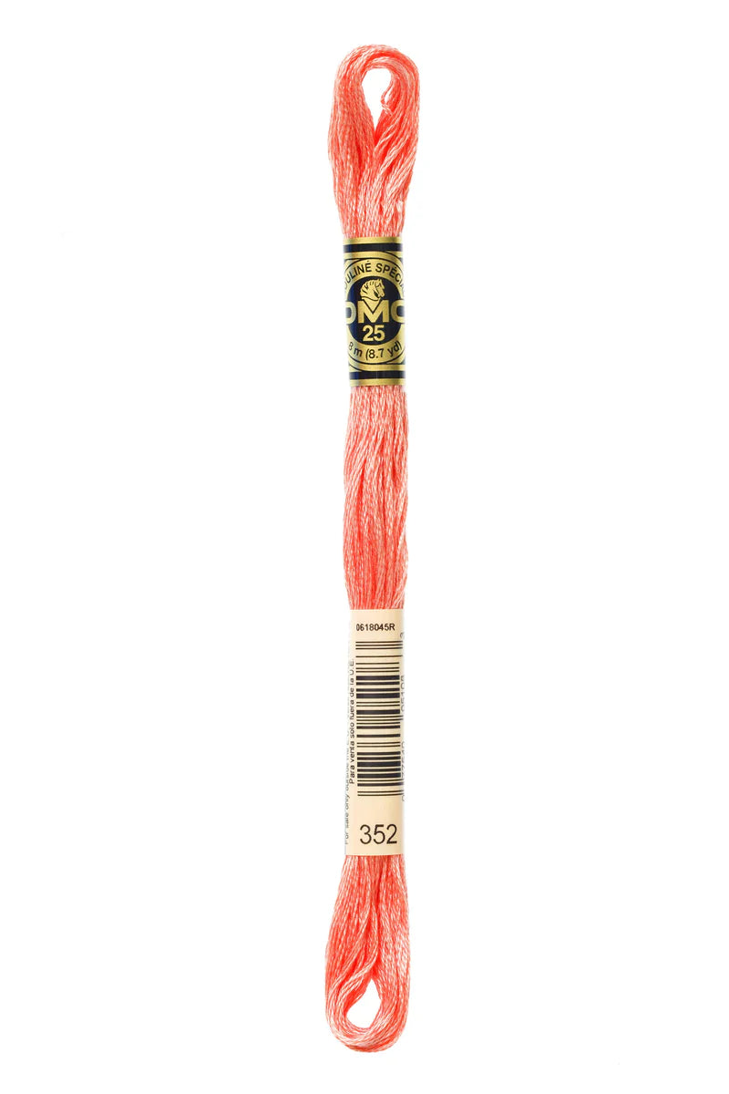 DMC Thread Red's