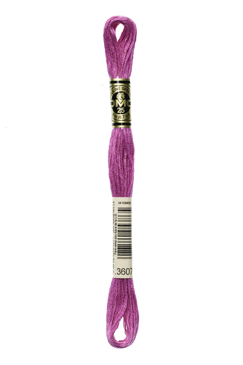 DMC Thread Pink's