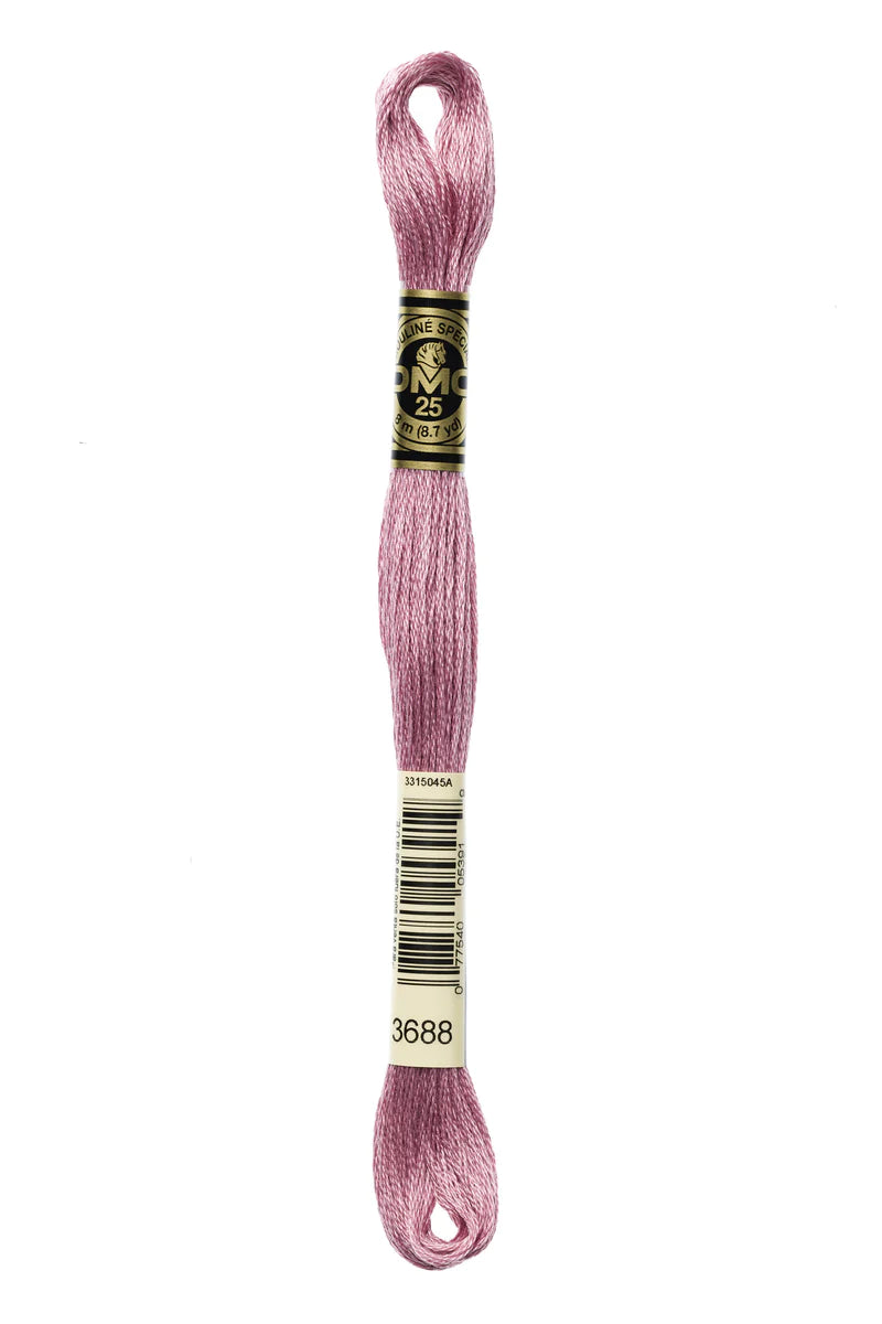 DMC Thread Pink's