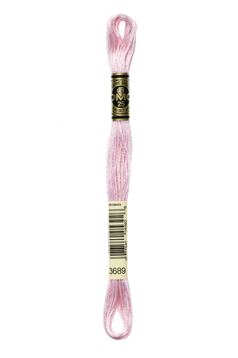 DMC Thread Pink's