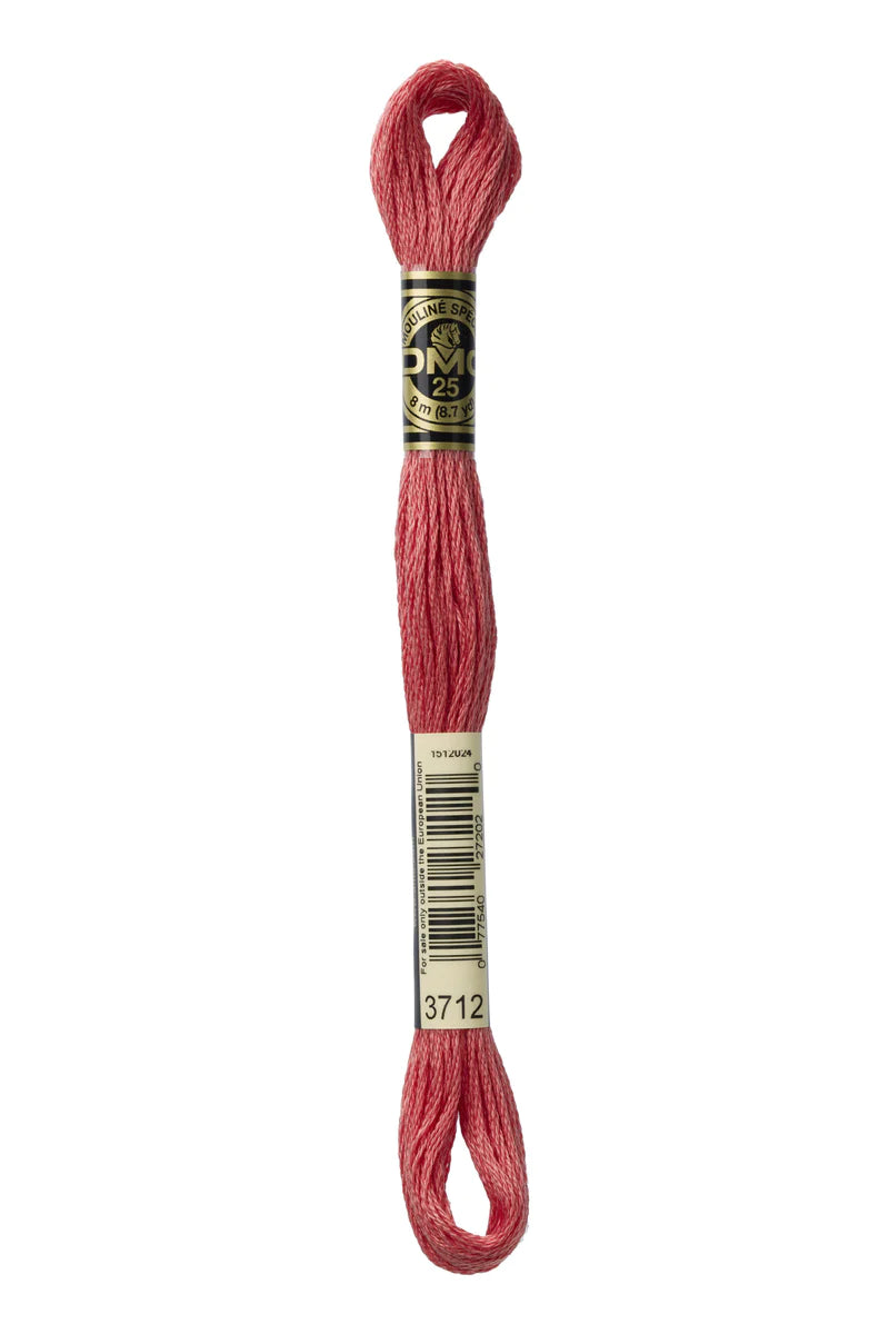 DMC Thread Red's
