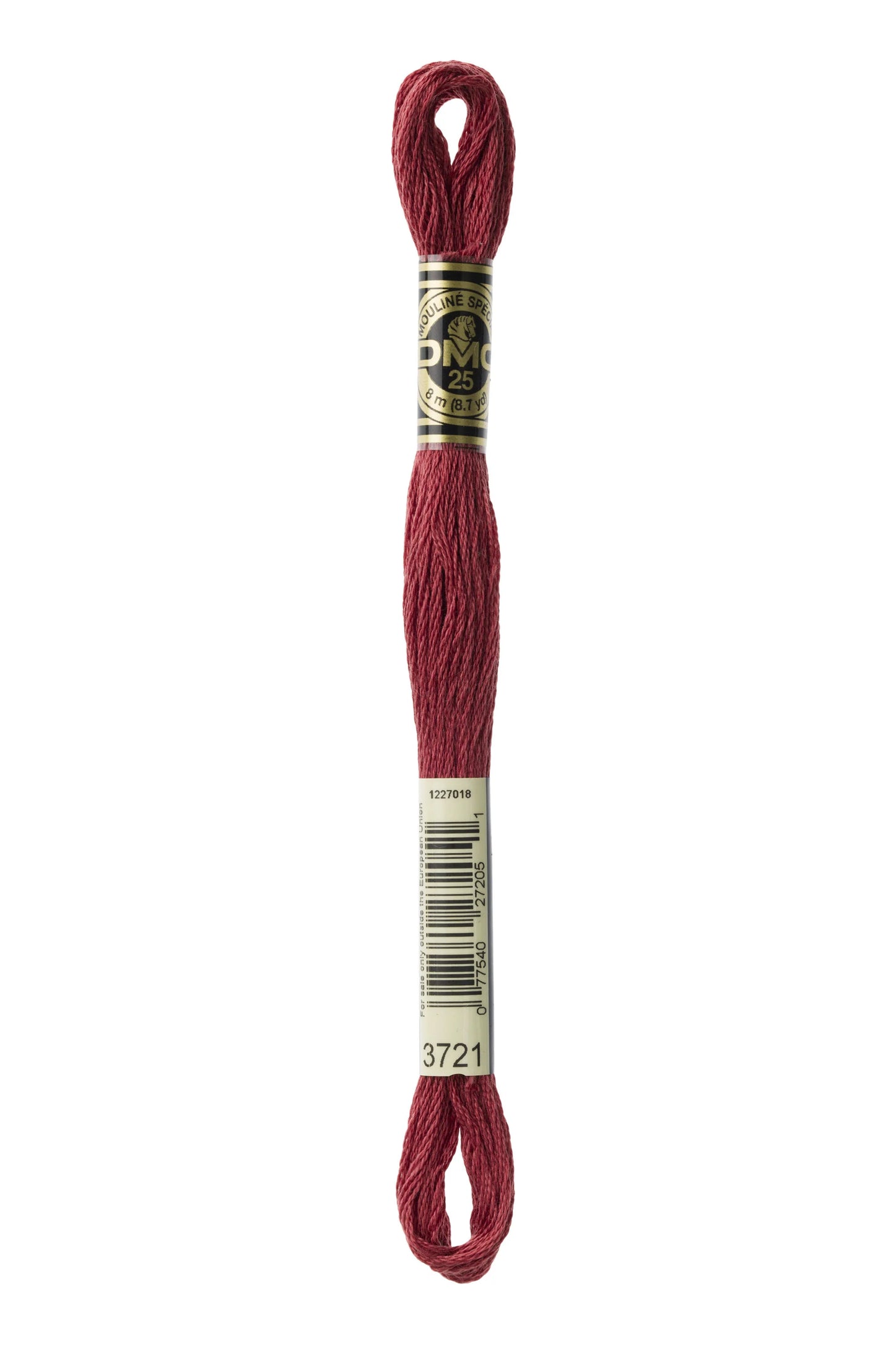 DMC Thread Red's