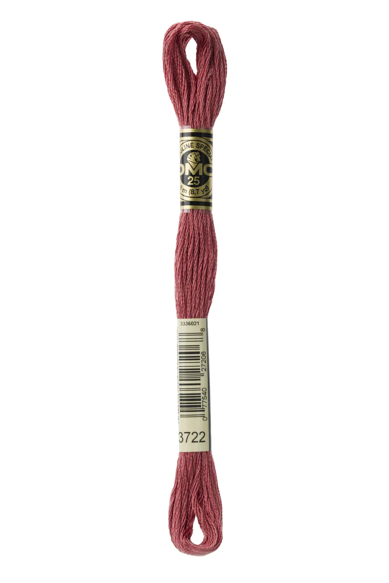 DMC Thread Red's