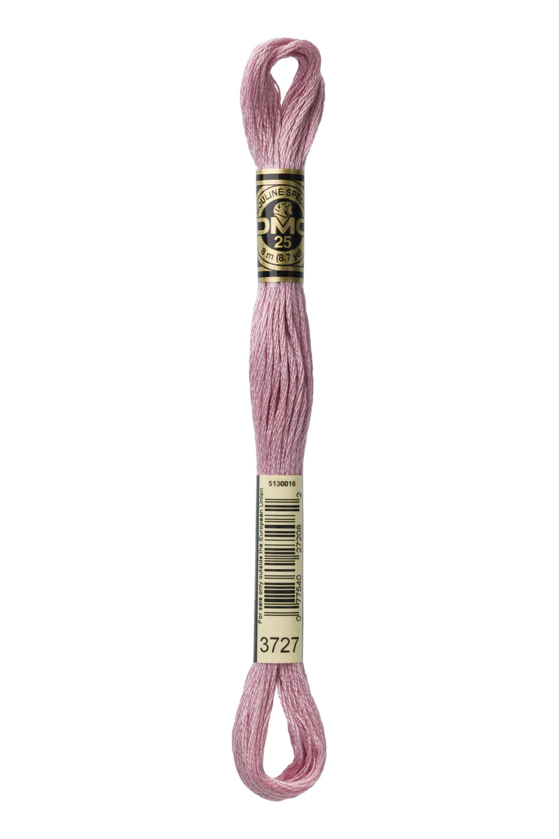 DMC Thread Pink's
