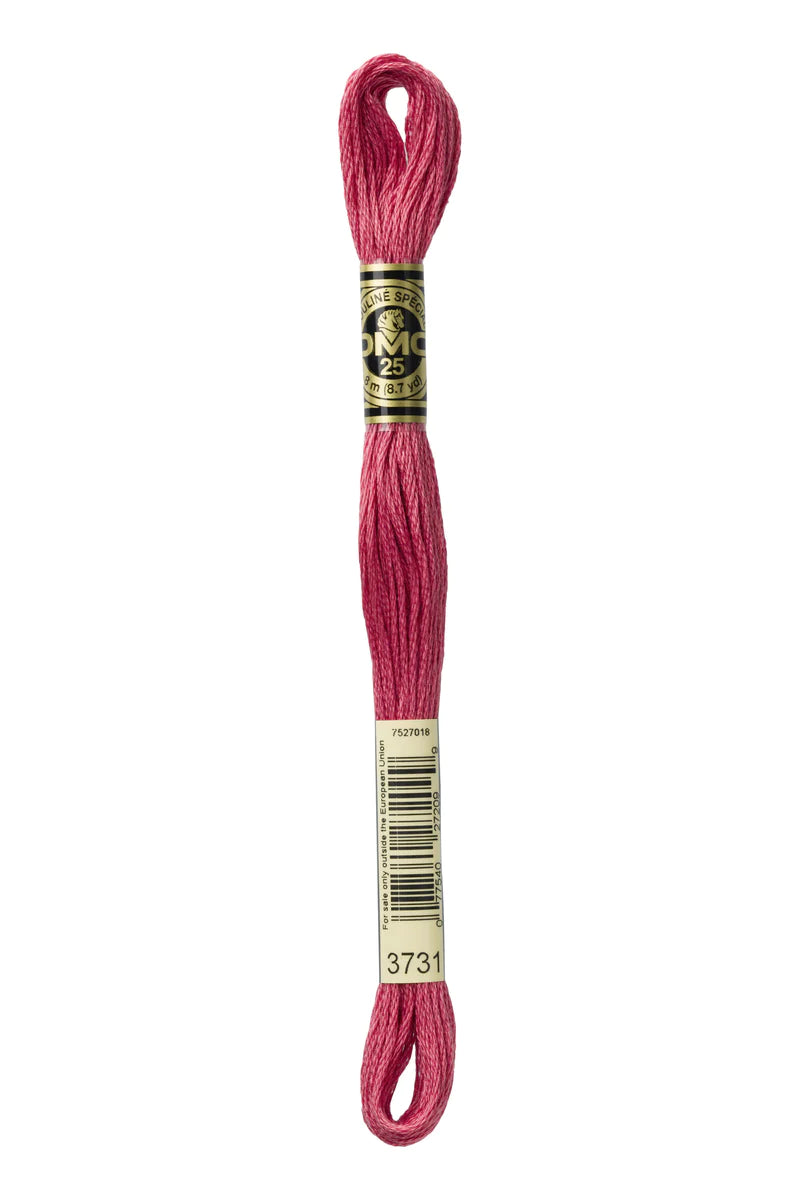 DMC Thread Pink's