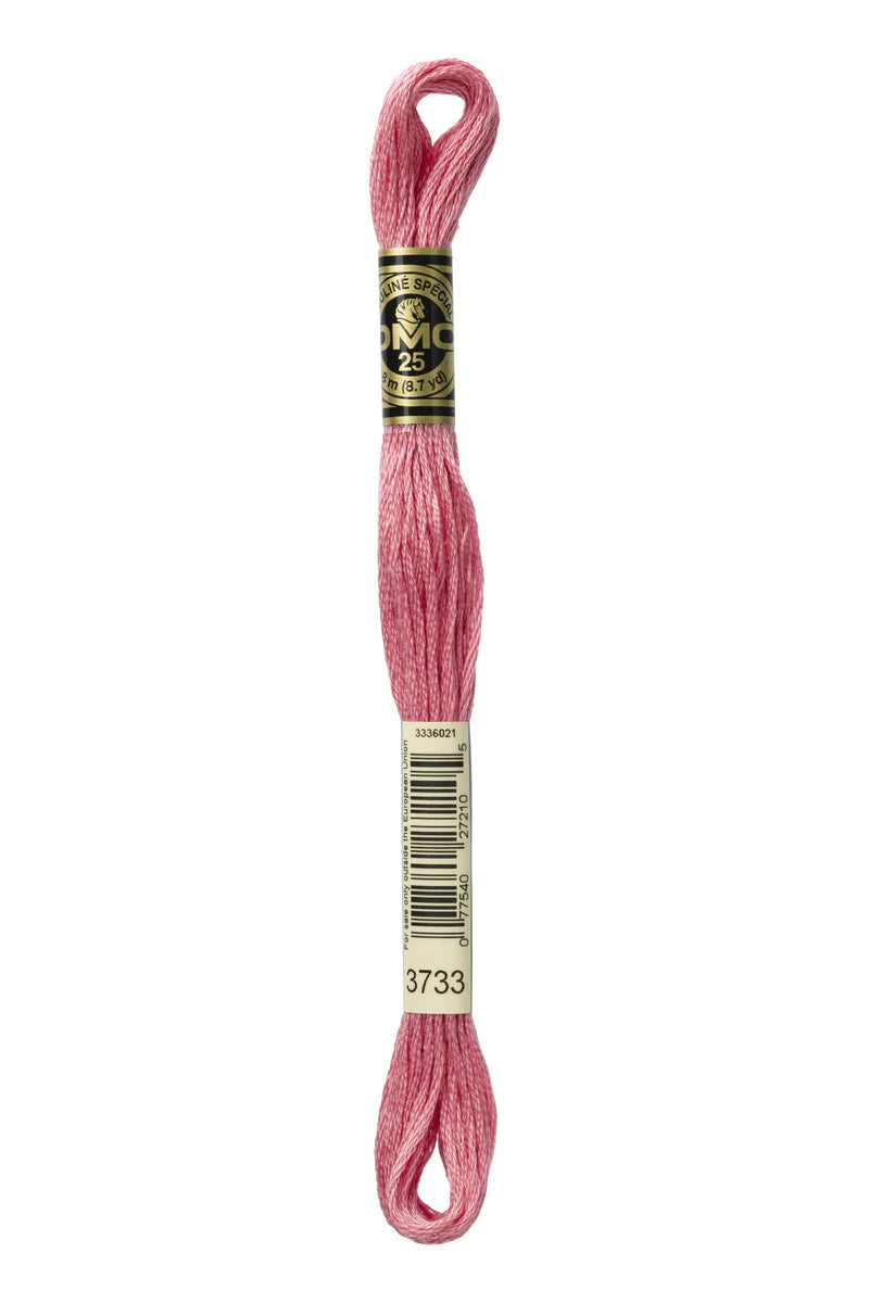 DMC Thread Pink's