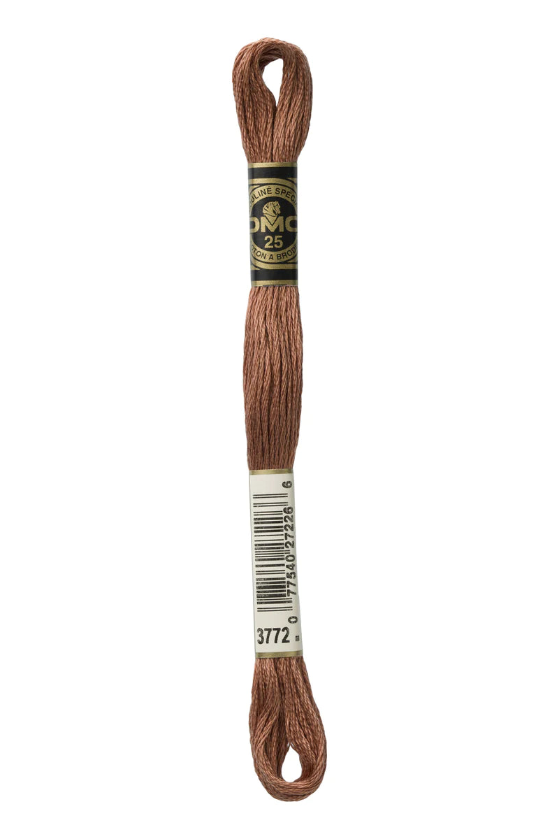 DMC Thread Brown's