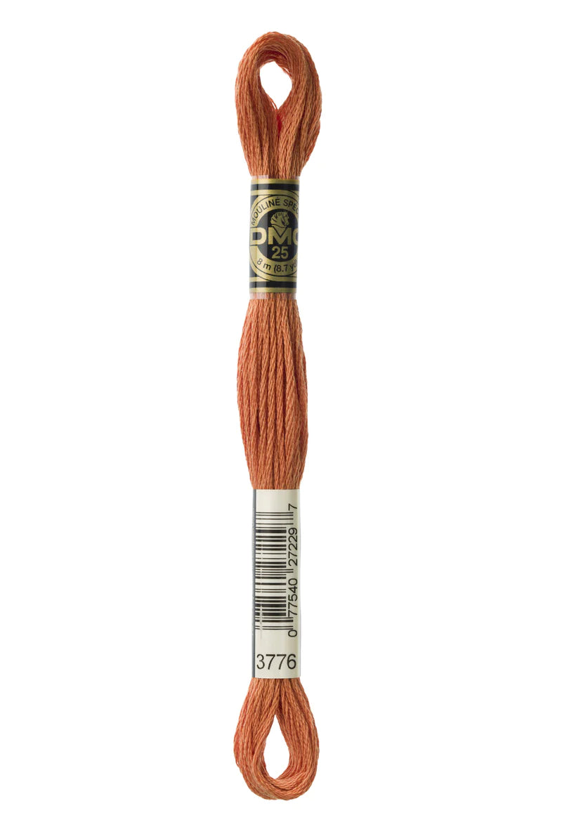 DMC Thread Brown's