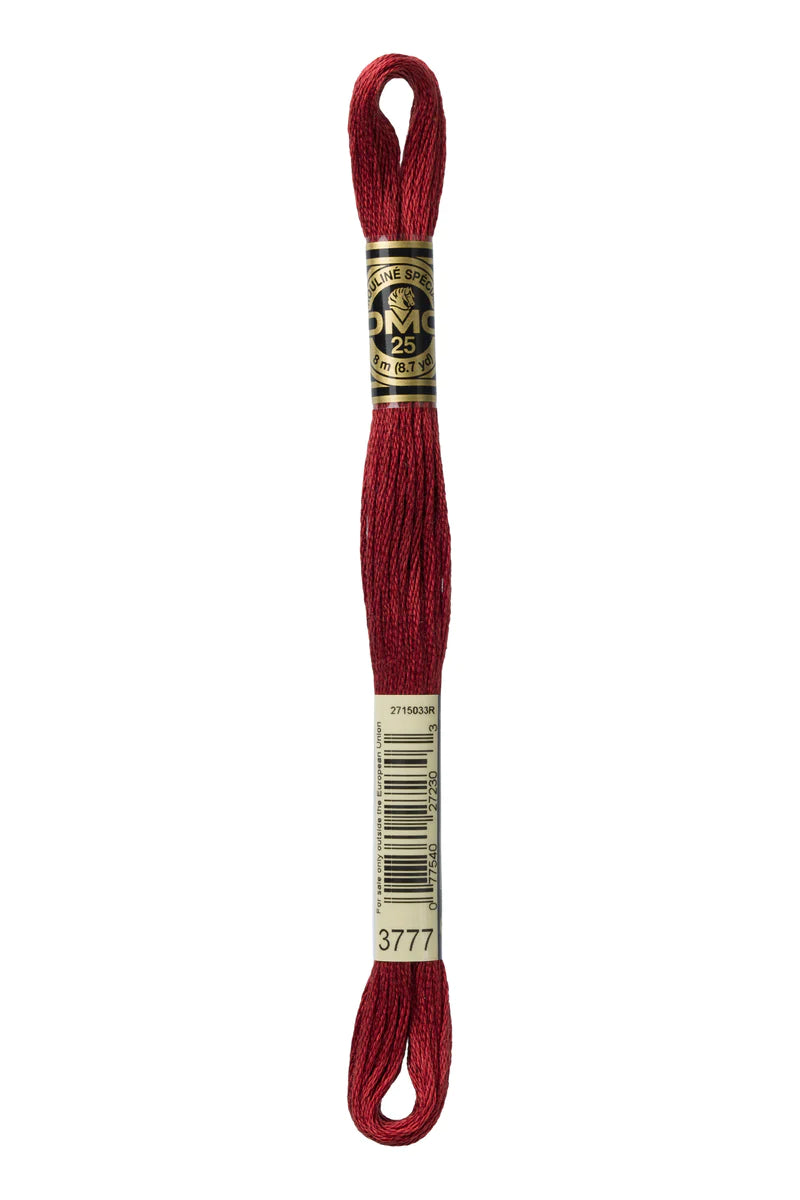 DMC Thread Red's