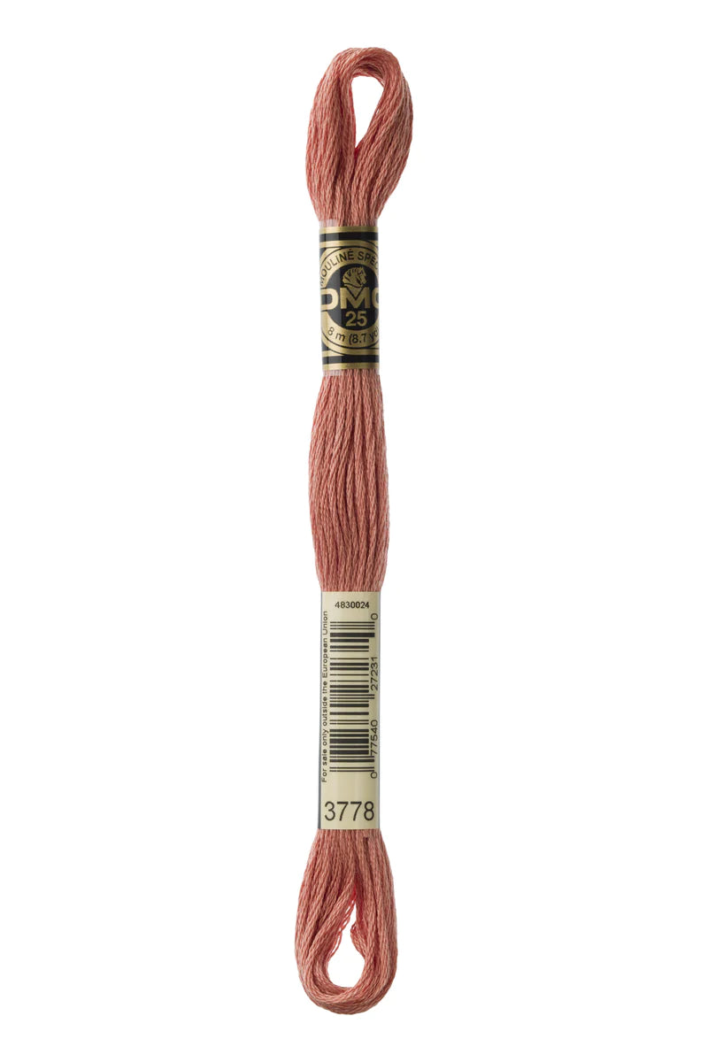 DMC Thread Red's