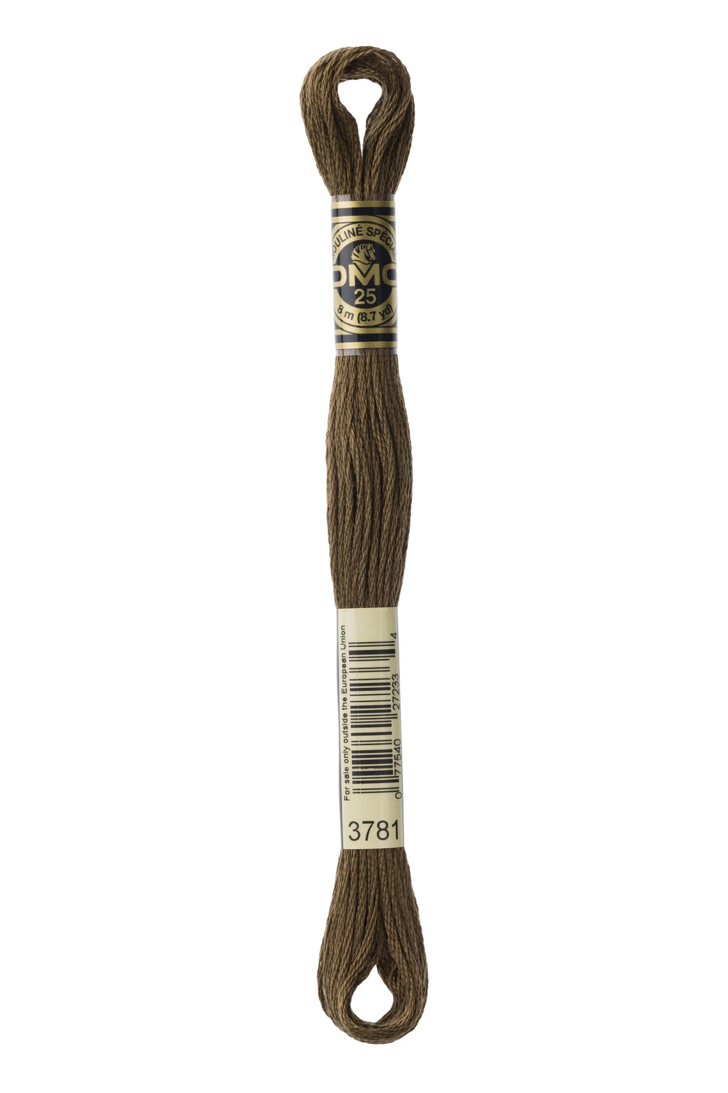 DMC Thread Brown's