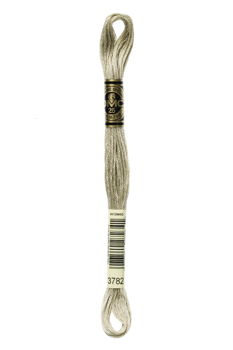DMC Thread Brown's