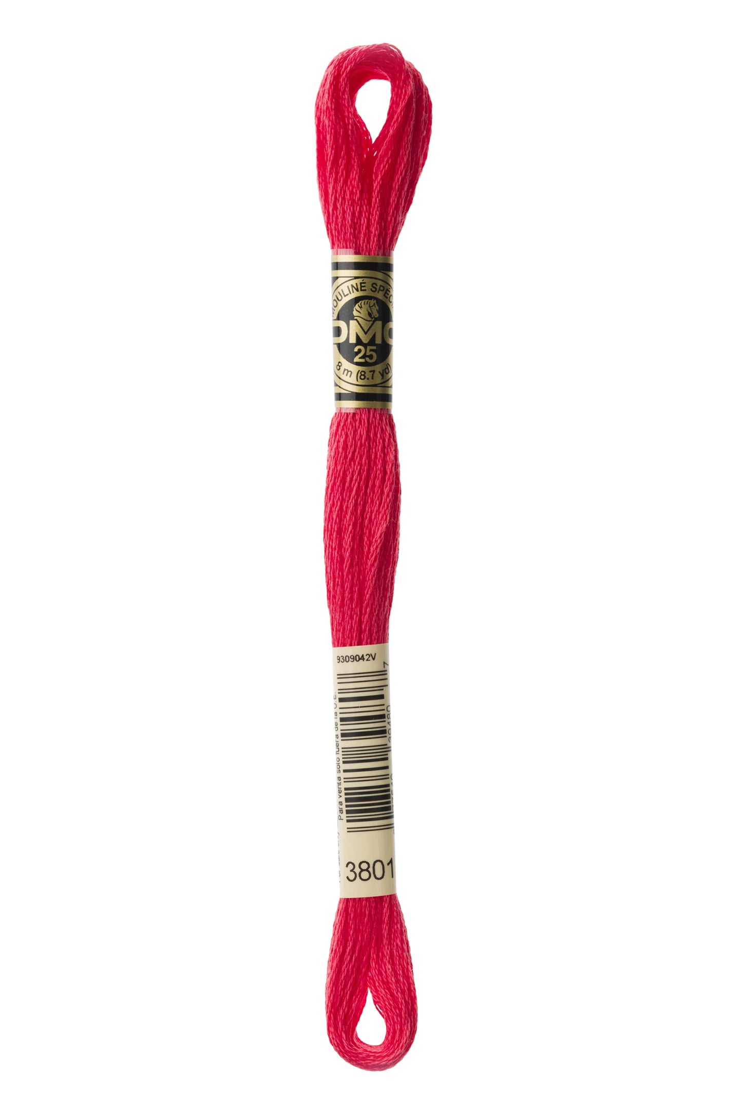 DMC Thread Red's