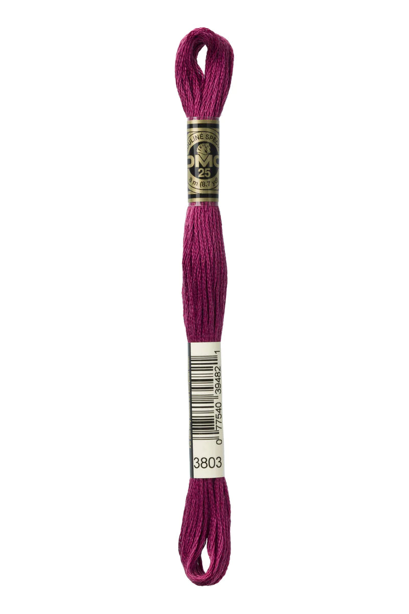 DMC Thread Pink's