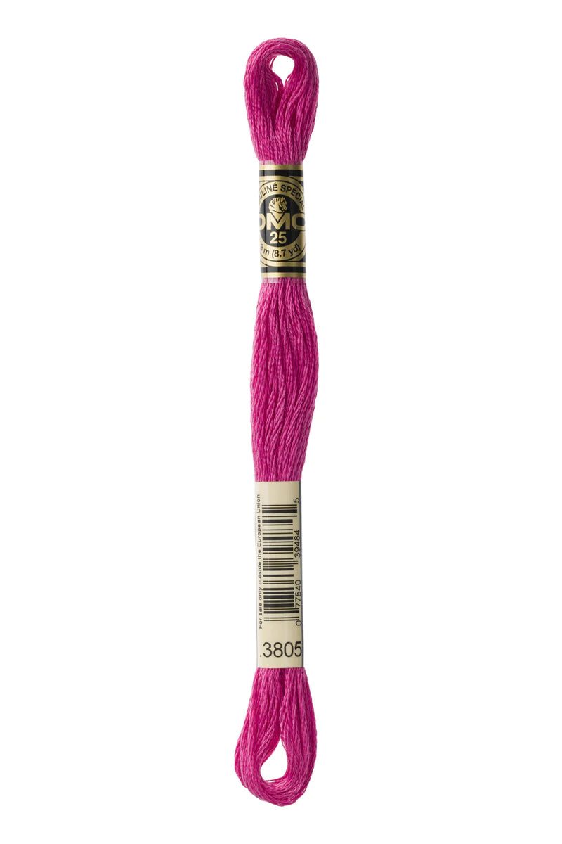 DMC Thread Pink's