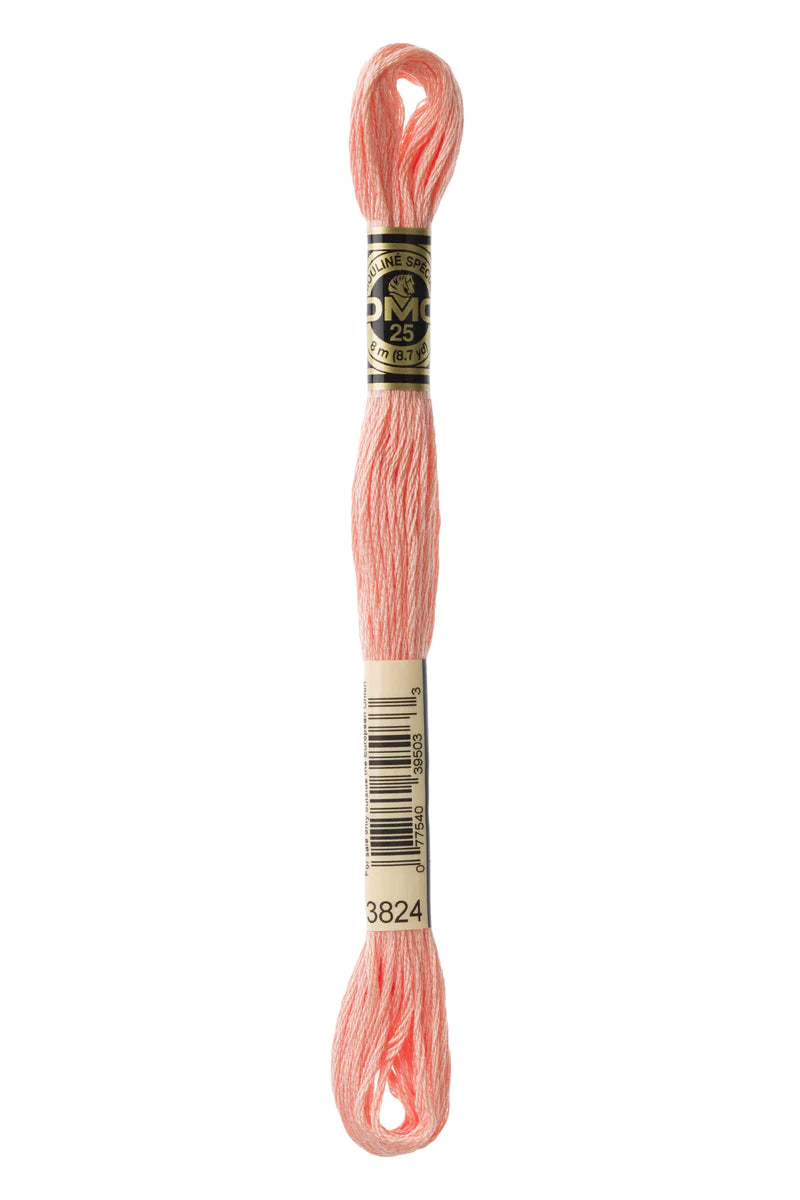 DMC Thread Pink's