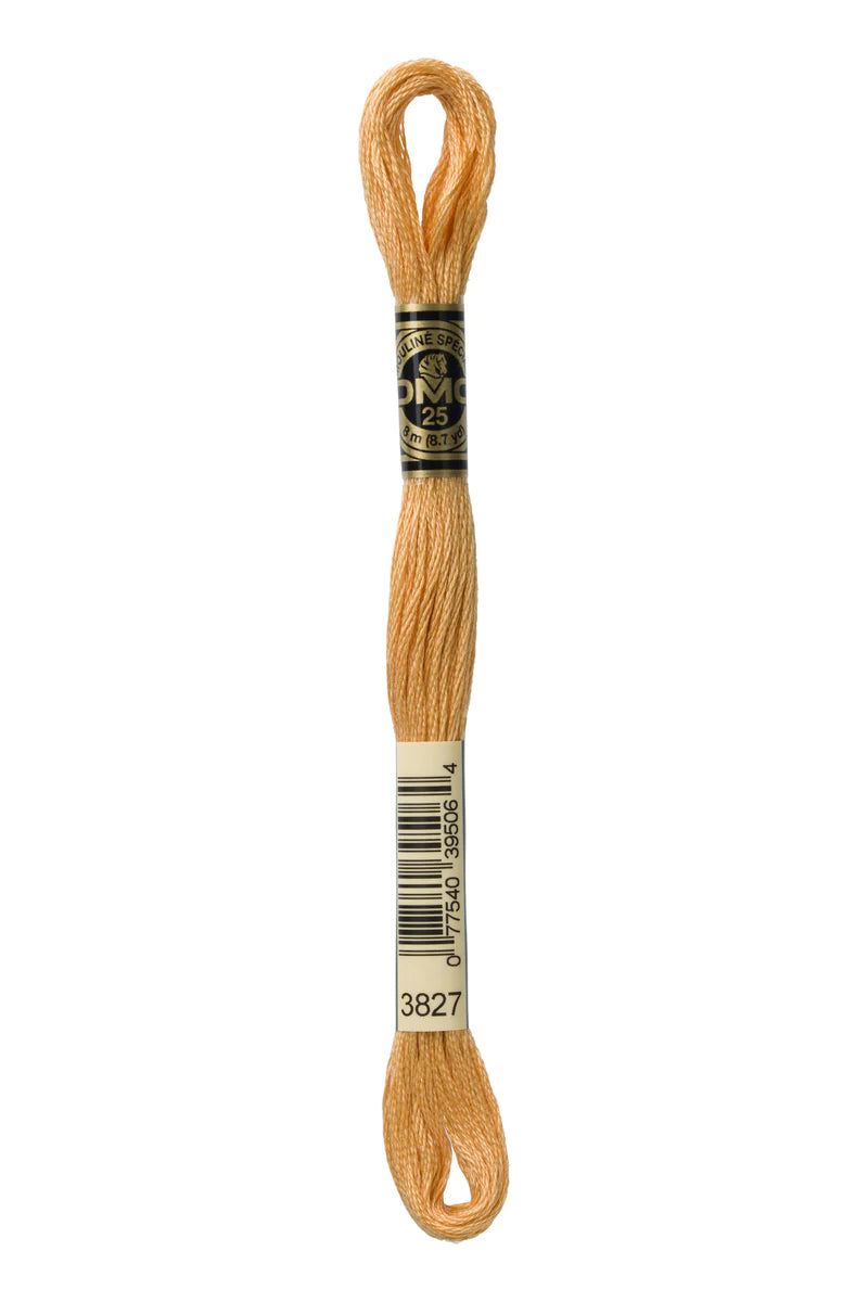 DMC Thread Brown's