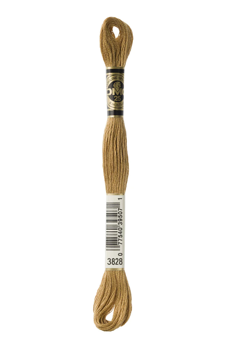 DMC Thread Brown's