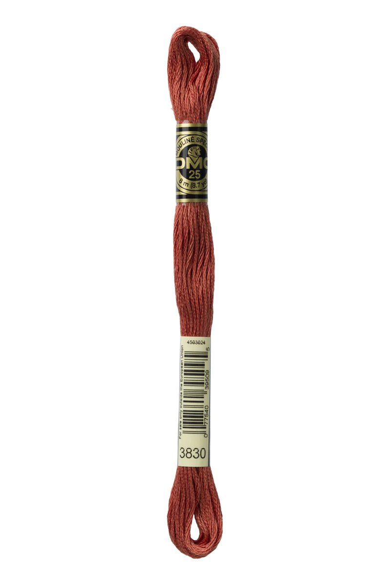 DMC Thread Red's