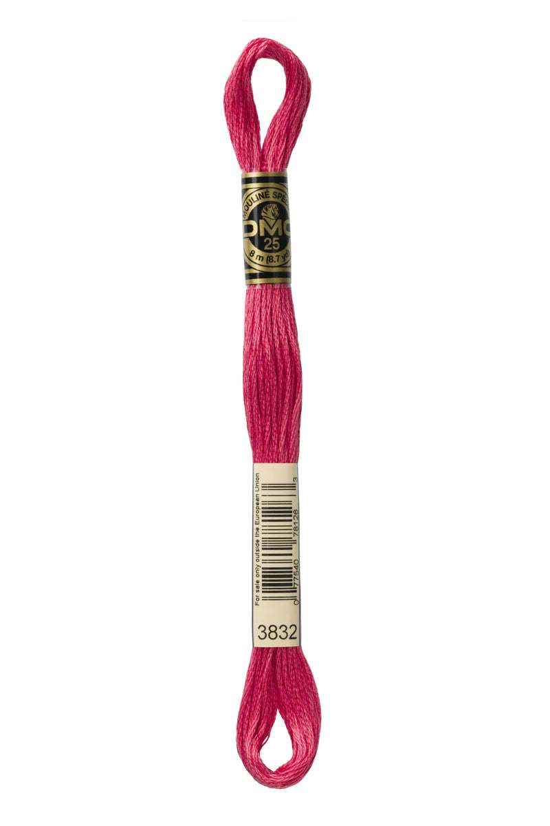 DMC Thread Red's
