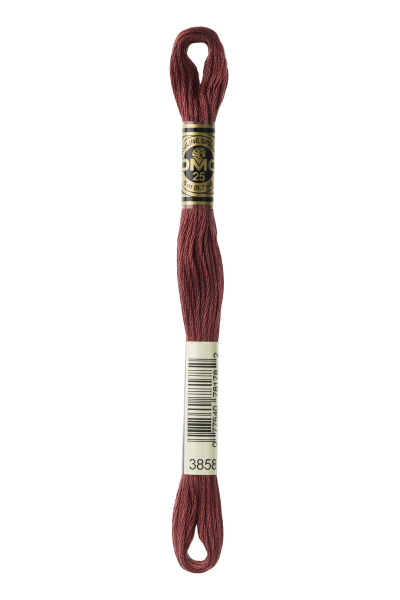 DMC Thread Red's