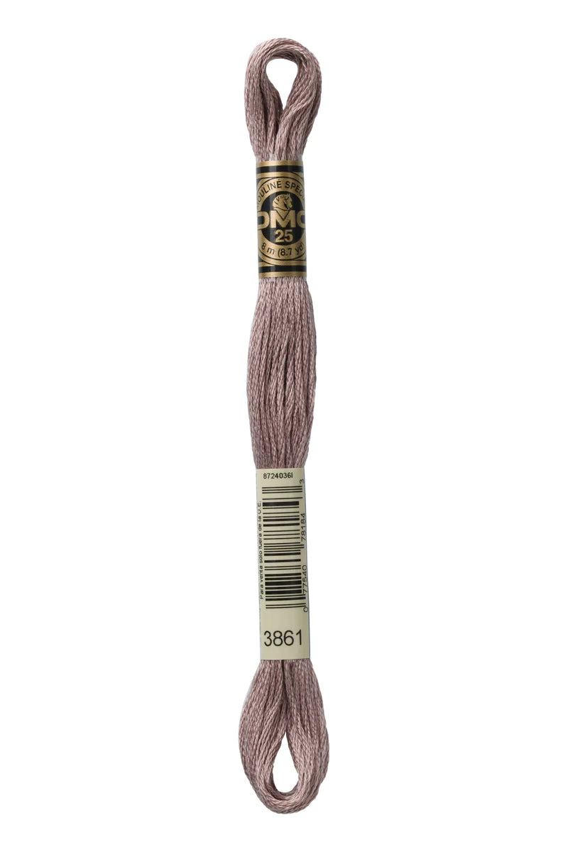 DMC Thread Brown's