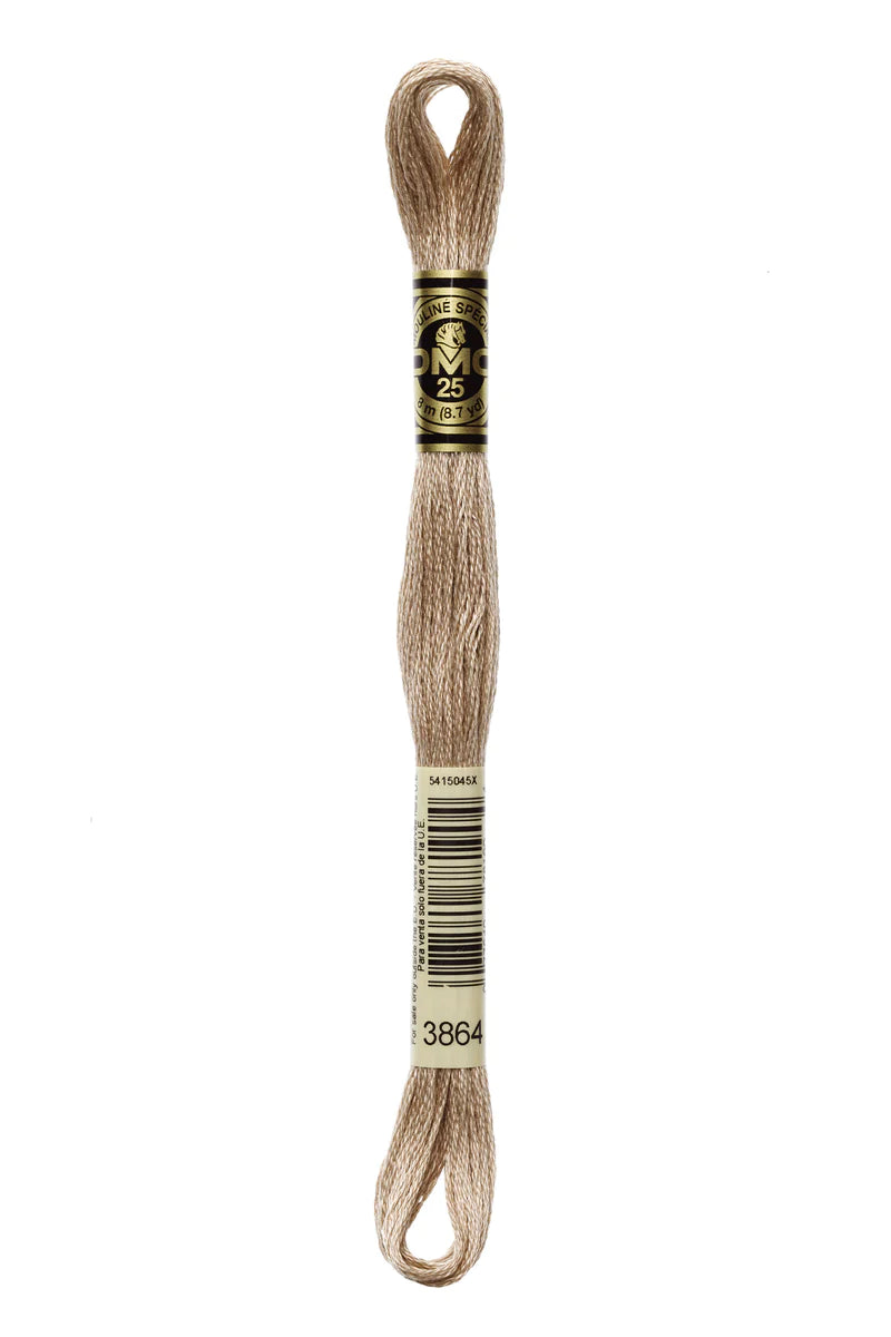 DMC Thread Brown's