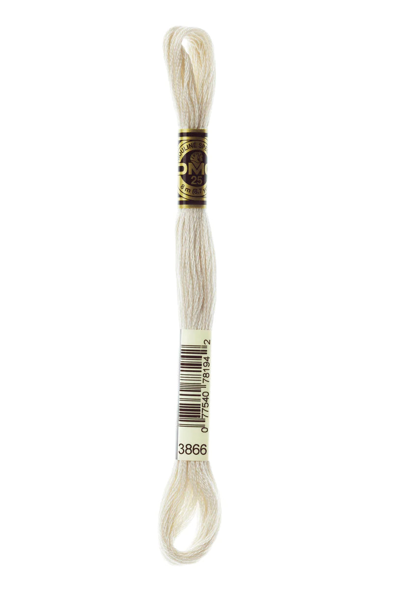 DMC Thread Brown's