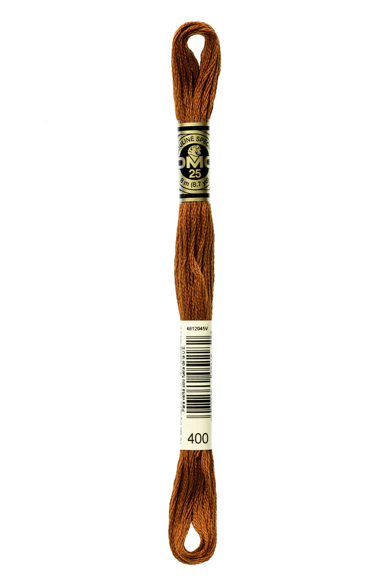 DMC Thread Brown's