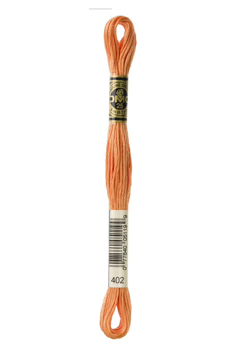 DMC Thread Brown's