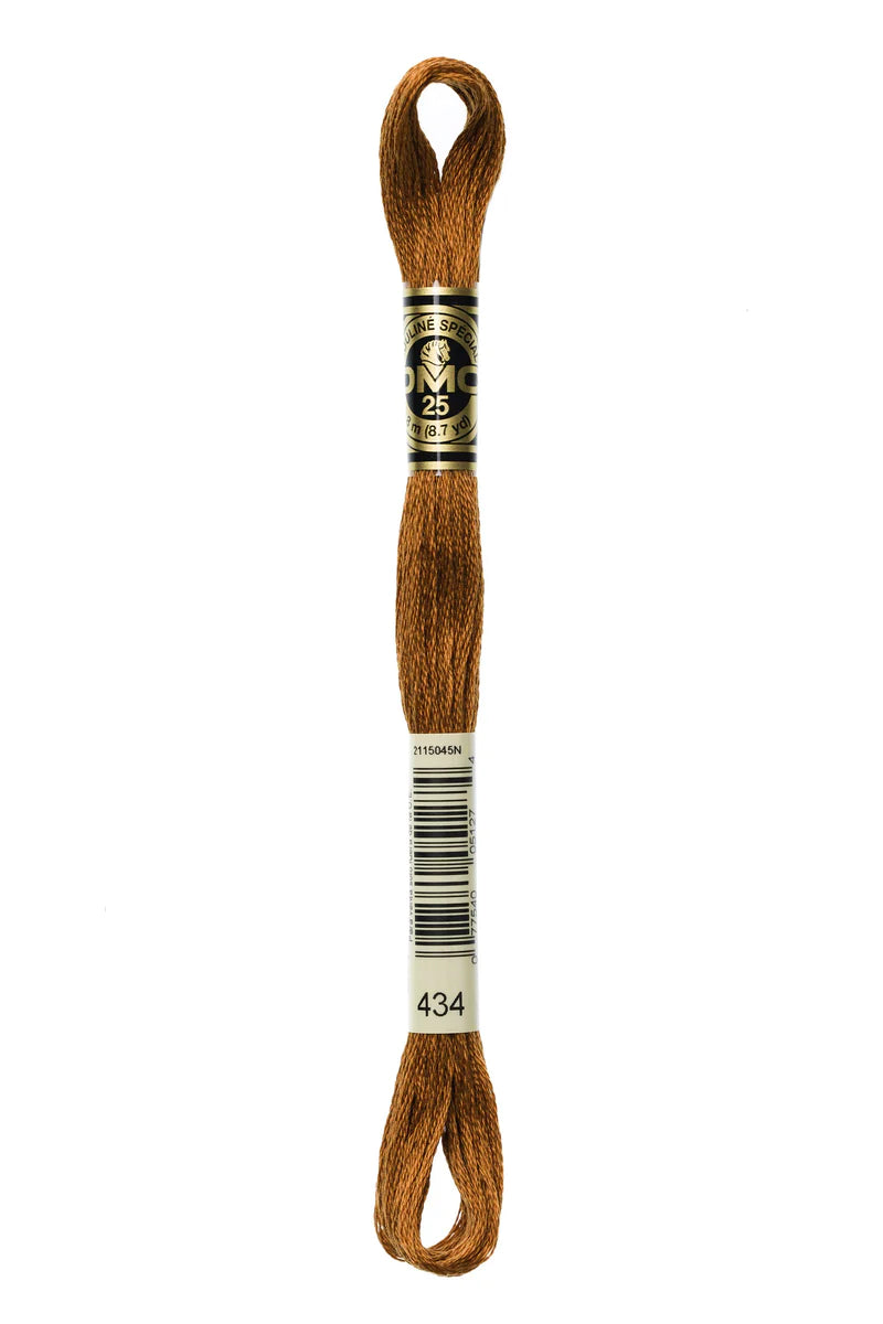 DMC Thread Brown's