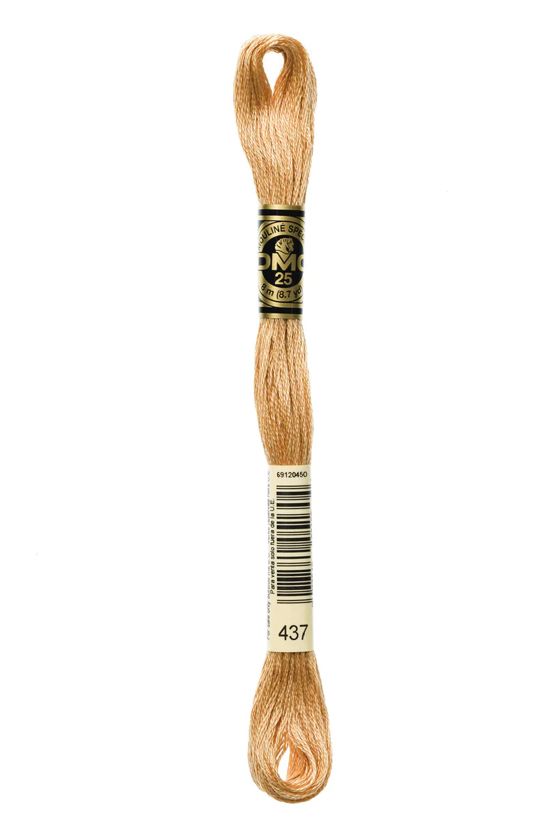 DMC Thread Brown's