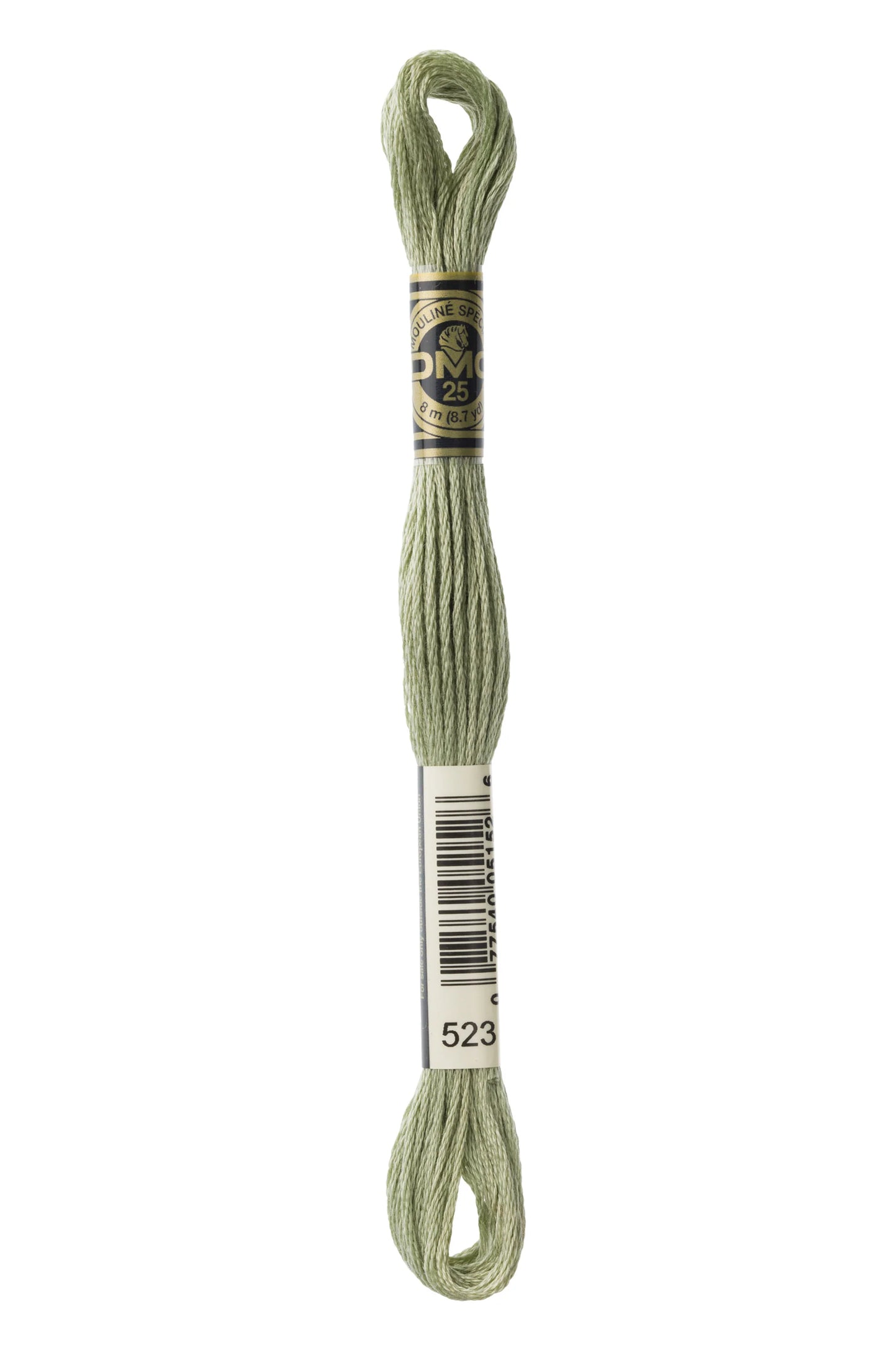 DMC Thread Green's