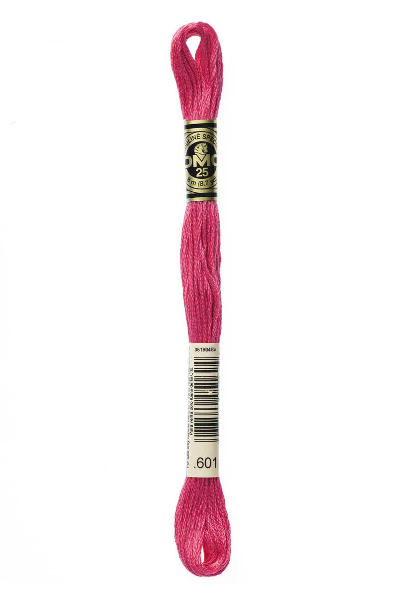 DMC Thread Pink's