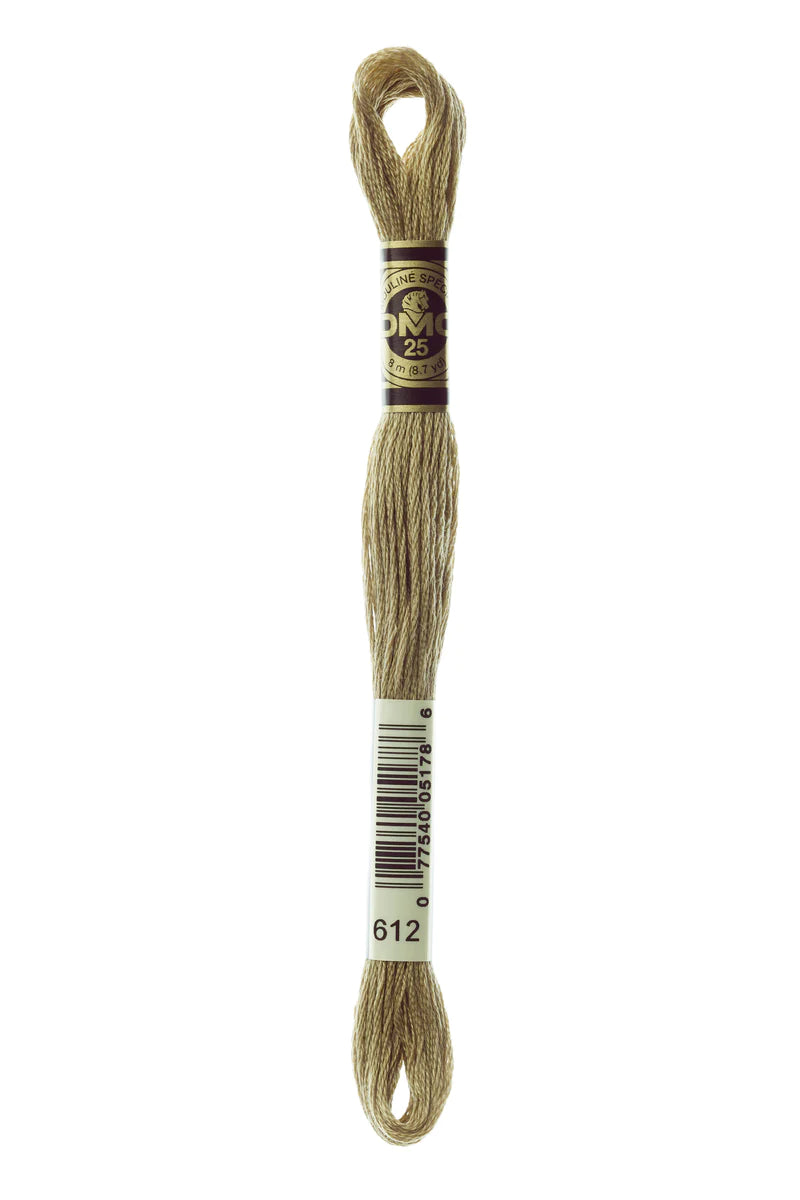 DMC Thread Brown's