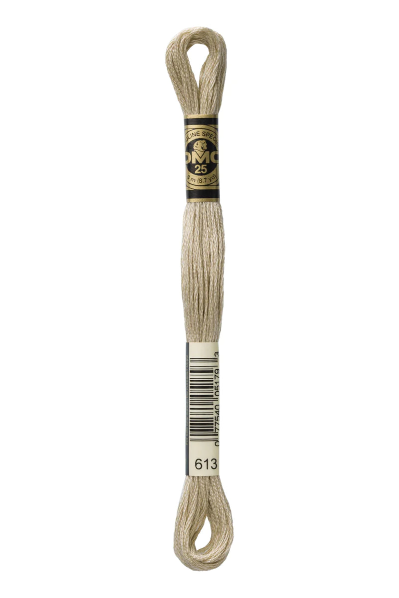 DMC Thread Brown's