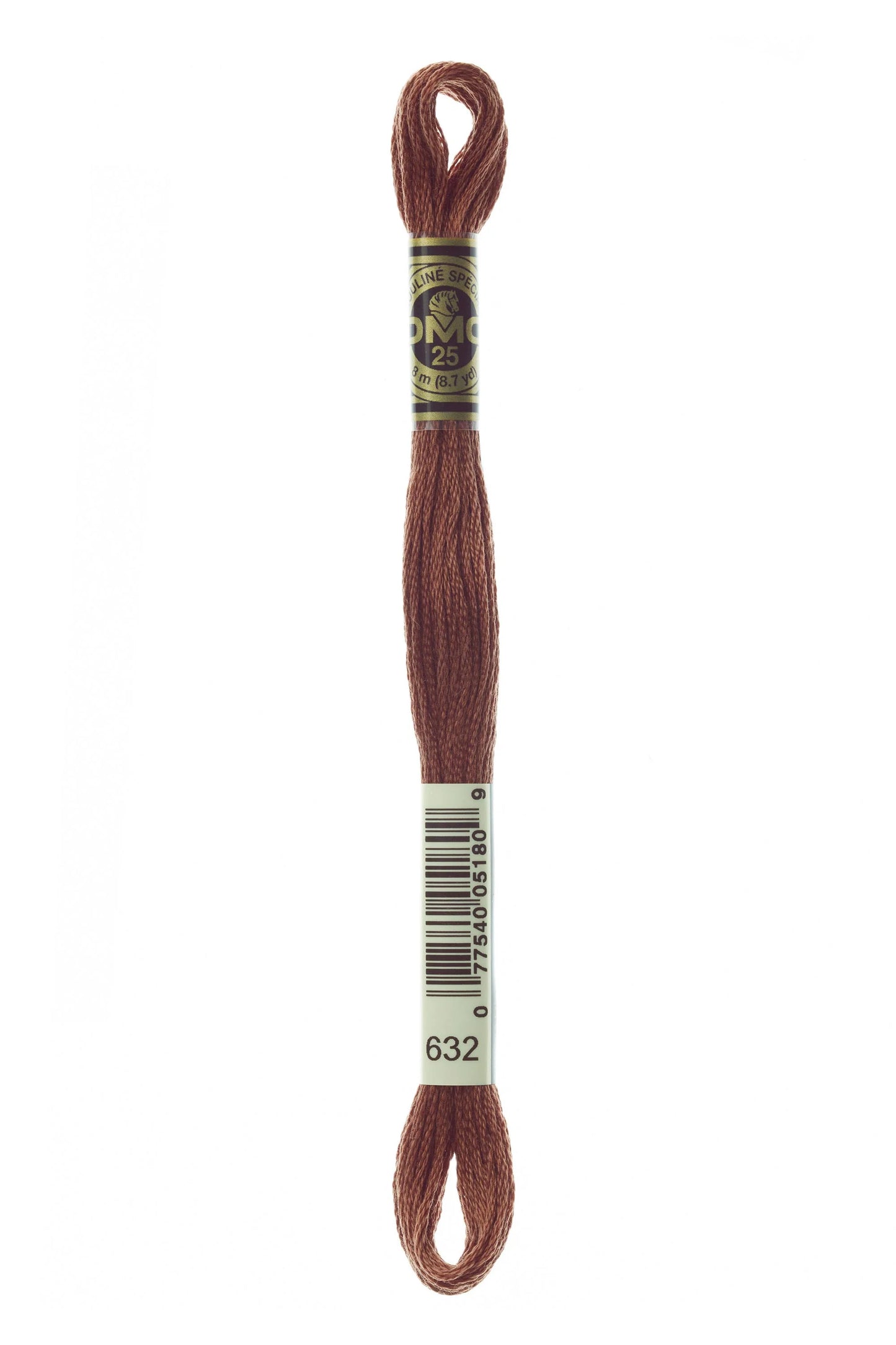 DMC Thread Brown's