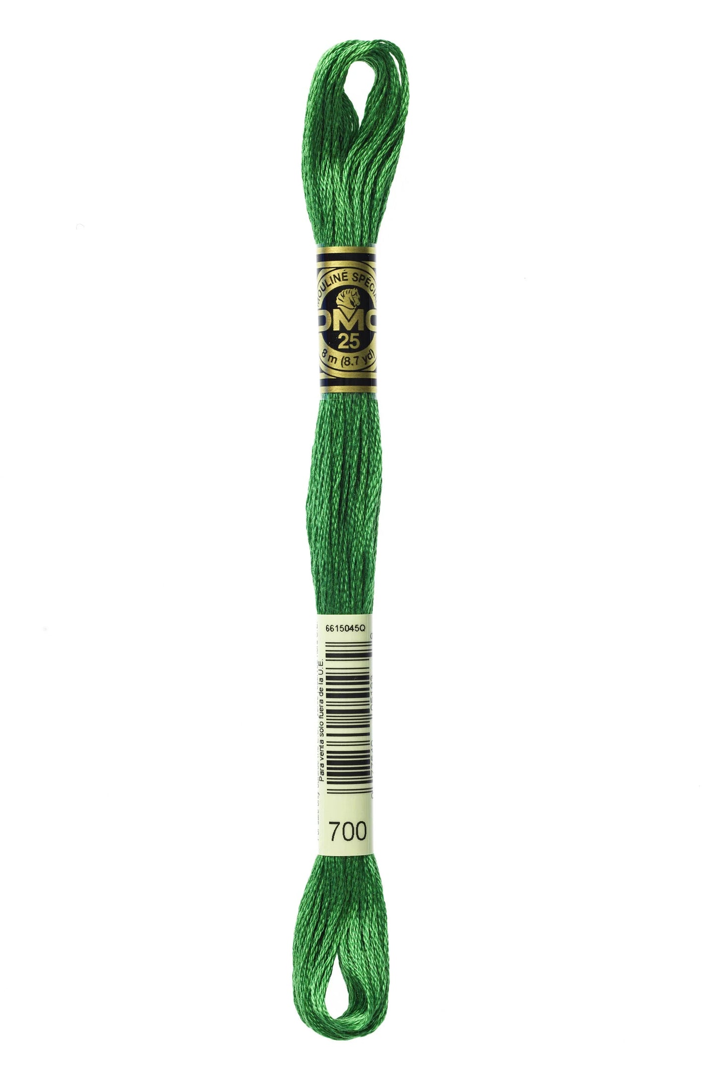 DMC Thread Green's