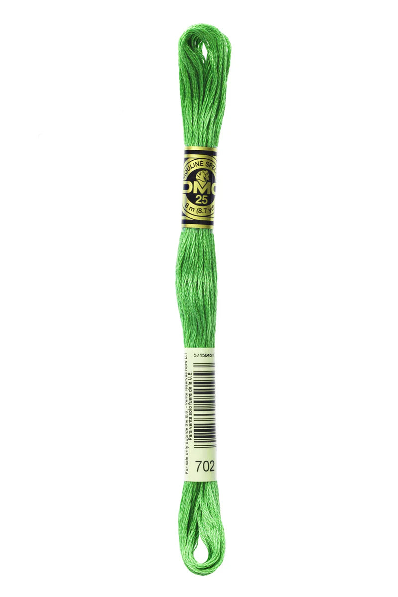 DMC Thread Green's