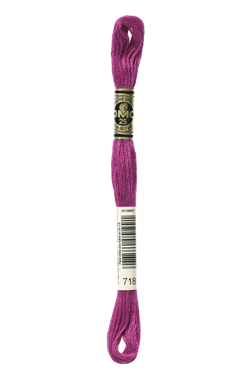DMC Thread Pink's