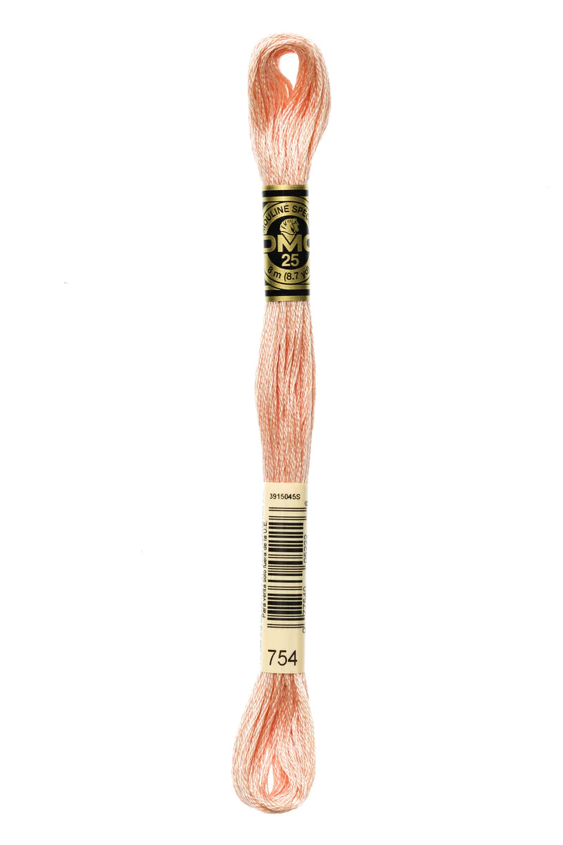 DMC Thread Pink's