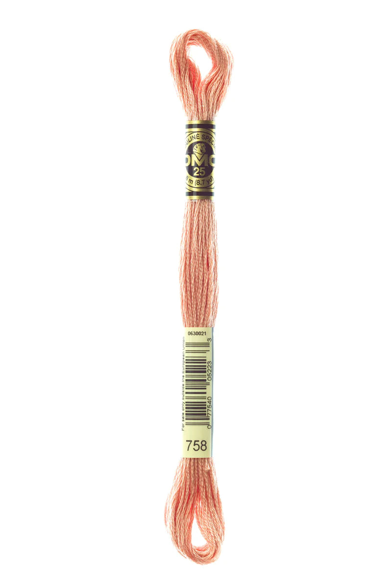 DMC Thread Red's