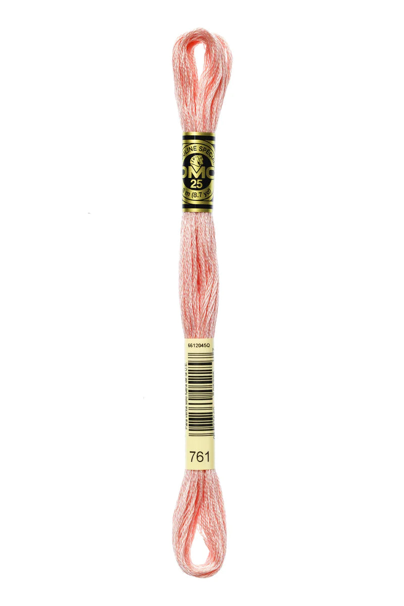 DMC Thread Pink's