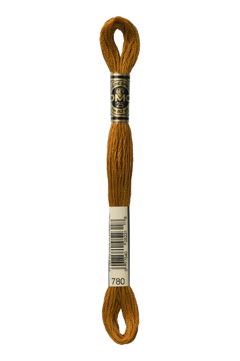 DMC Thread Brown's